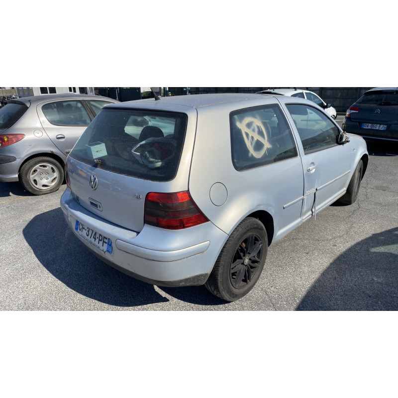 Pedale d'accelerateur VOLKSWAGEN GOLF 4 Photo n°6