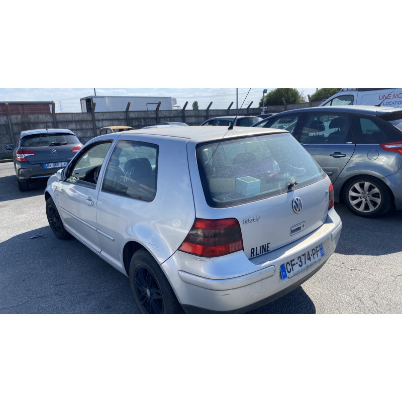 Pedale d'accelerateur VOLKSWAGEN GOLF 4 Photo n°7