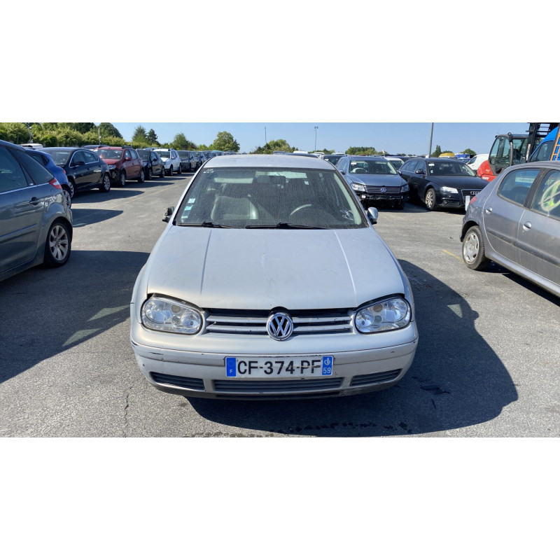 Pedale d'accelerateur VOLKSWAGEN GOLF 4 Photo n°11
