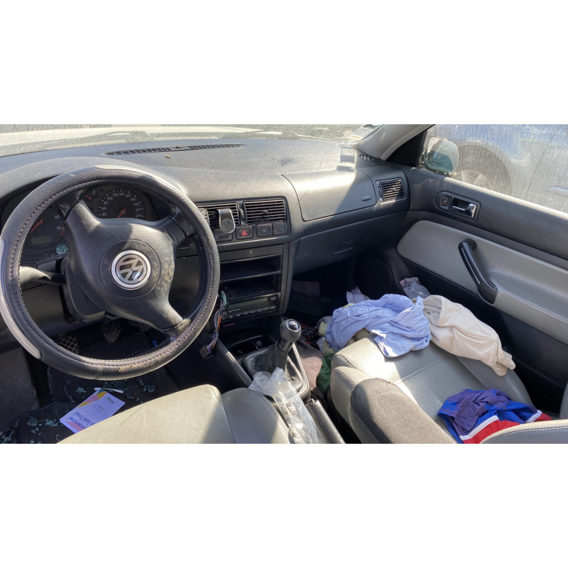 Pedale d'accelerateur VOLKSWAGEN GOLF 4 Photo n°17