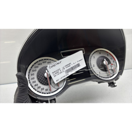 Compteur MERCEDES CLASSE A 176