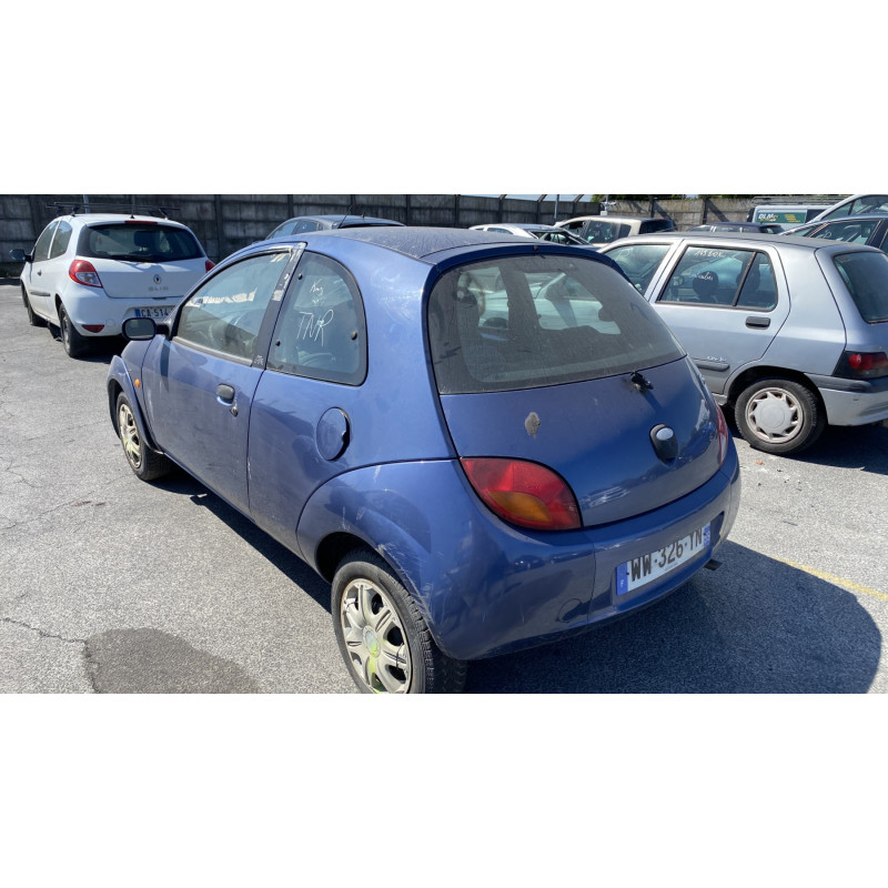 Poignee porte avant droit FORD KA 1 Photo n°7