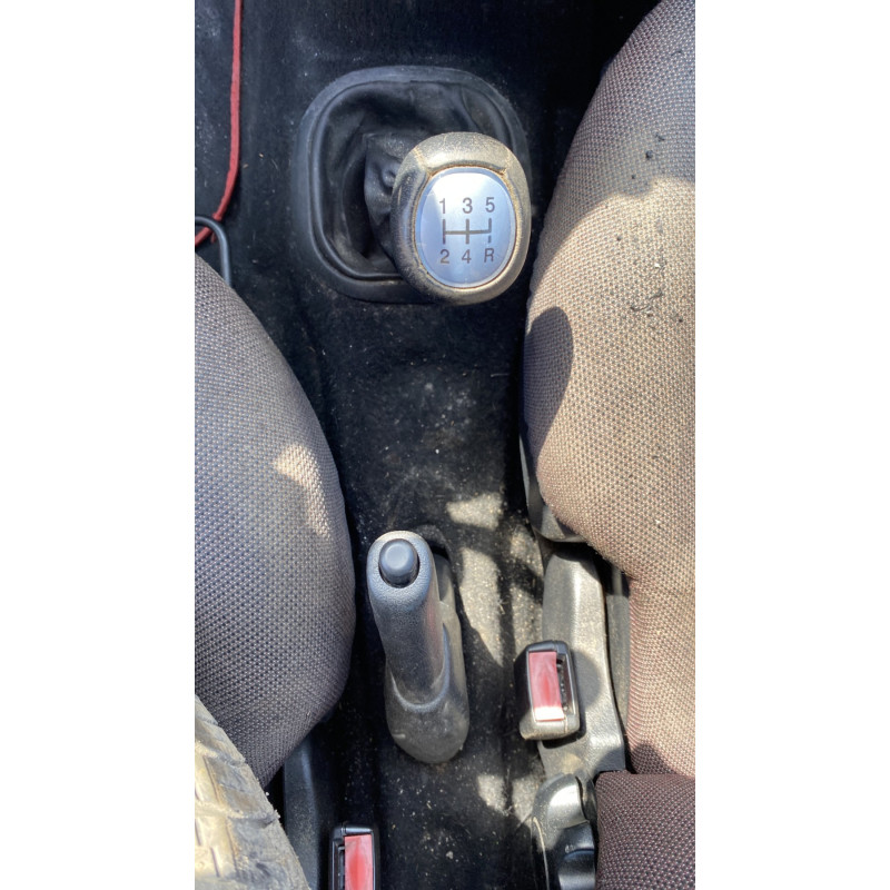 Poignee porte avant droit FORD KA 1 Photo n°20