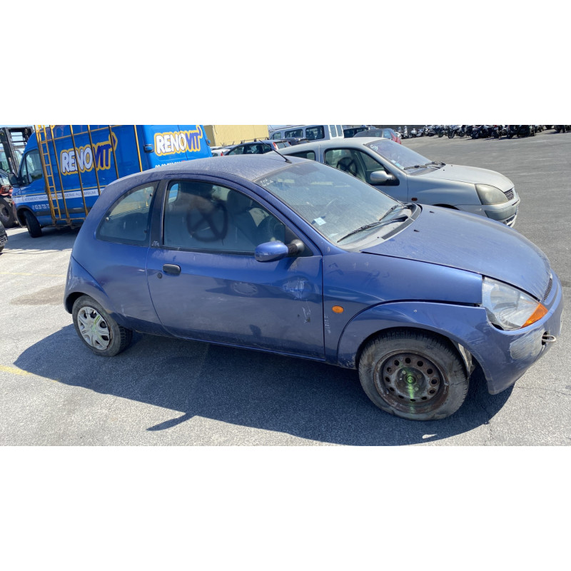 Support commodo (commutateur) FORD KA 1 Photo n°11