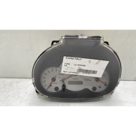 Compteur FORD KA 1 Photo n°1
