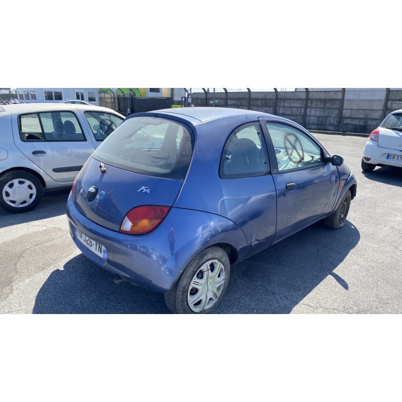 Compteur FORD KA 1 Photo n°6