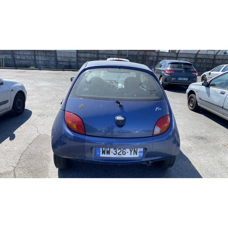 Compteur FORD KA 1 Photo n°8
