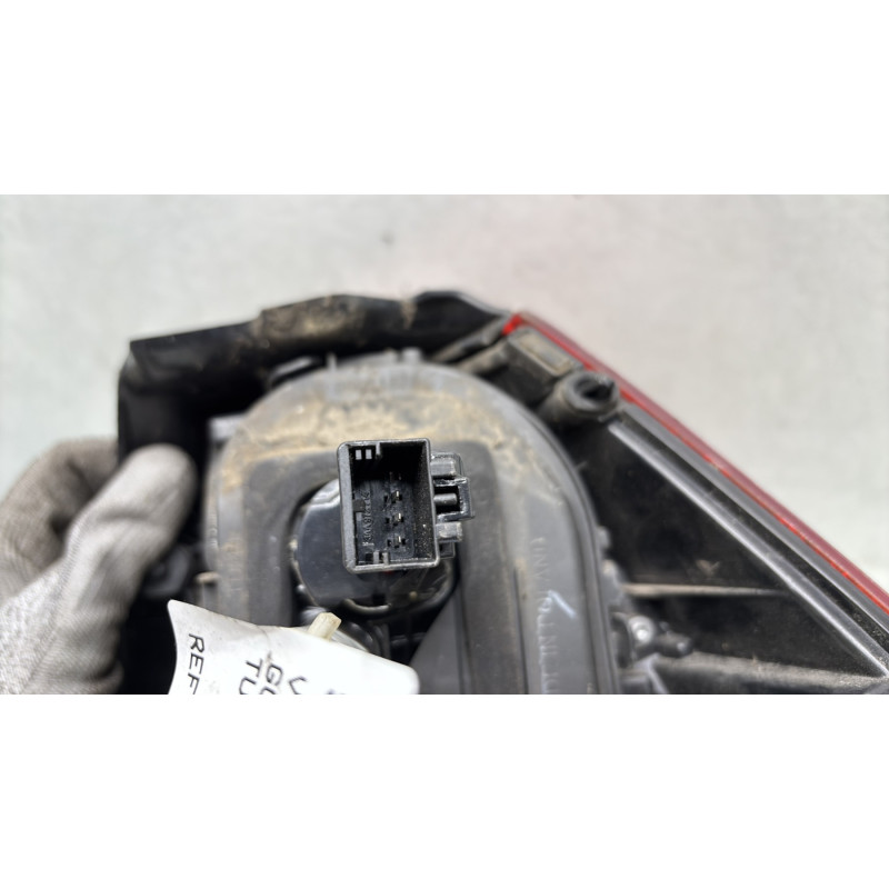 Feu arriere principal gauche (feux) VOLKSWAGEN GOLF 7 Photo n°3