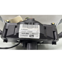 Com (Bloc Contacteur Tournant+Commodo Essuie Glace+Commodo Phare) CITROEN C3 PLURIEL