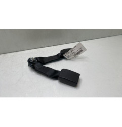 Attache ceinture arriere droit DACIA SANDERO 1 Photo n°1