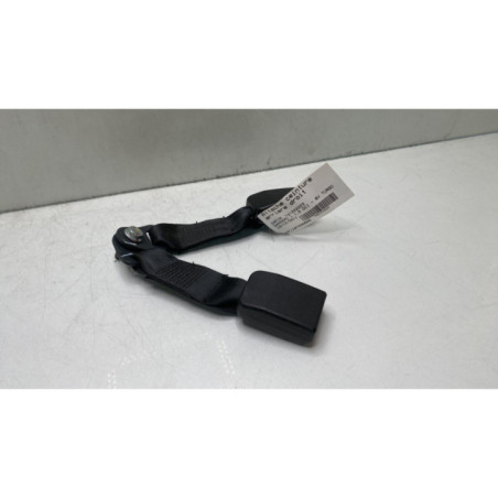Attache ceinture arriere droit DACIA SANDERO 1 Photo n°1