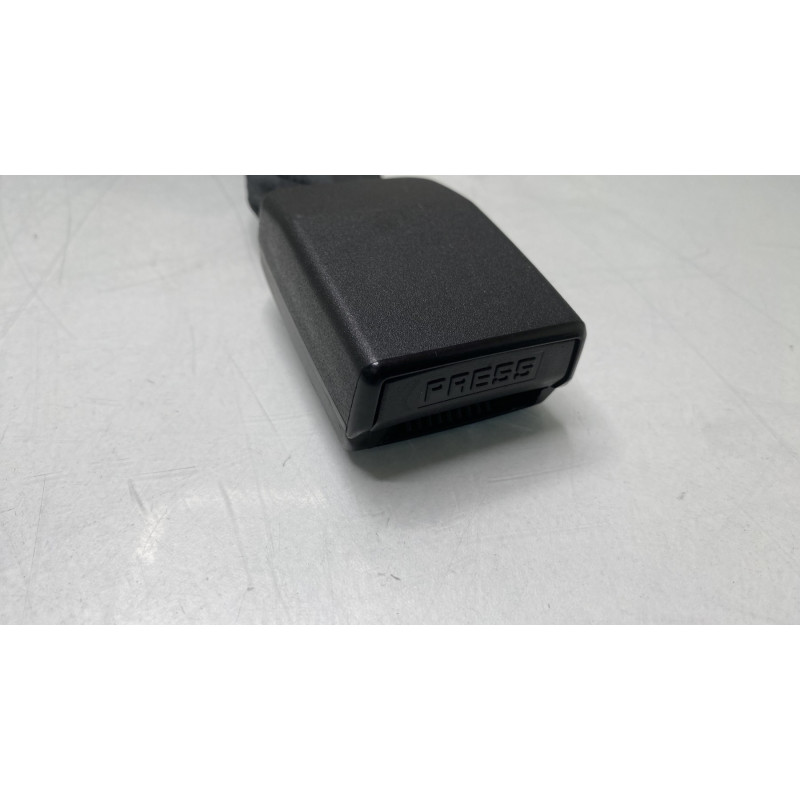 Attache ceinture arriere gauche DACIA SANDERO 1 Photo n°3