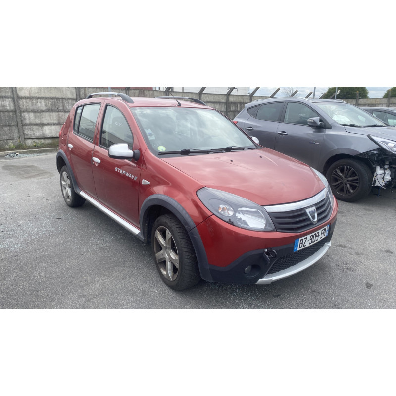 Ceinture avant droit DACIA SANDERO 1 Photo n°5