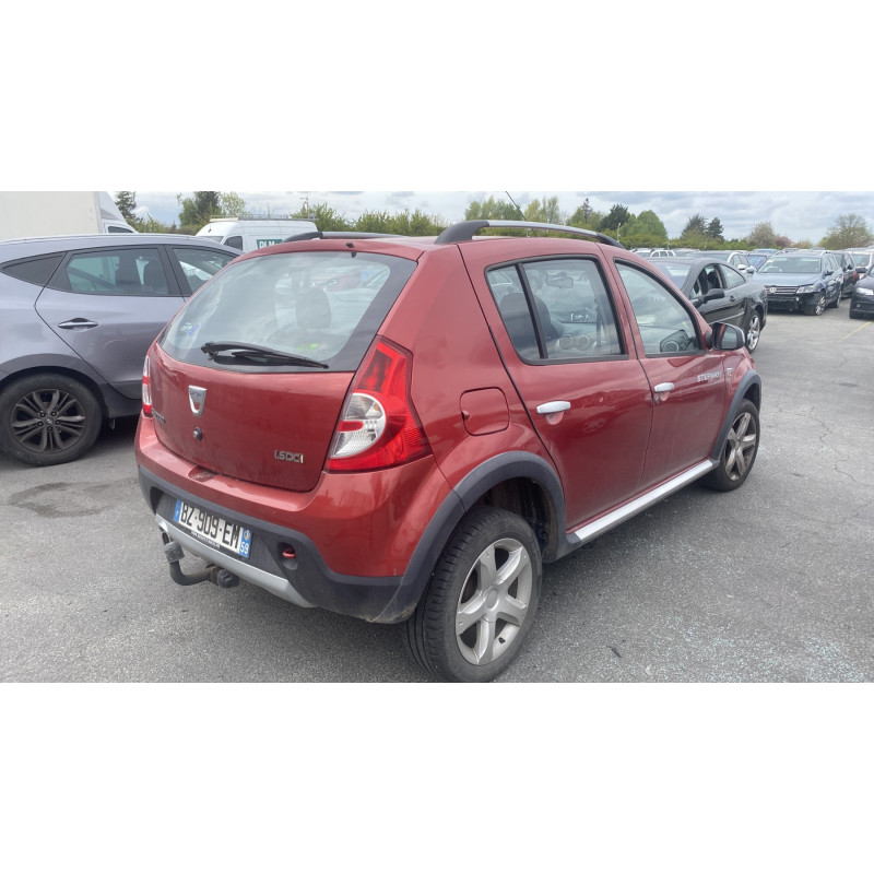 Ceinture avant droit DACIA SANDERO 1 Photo n°6
