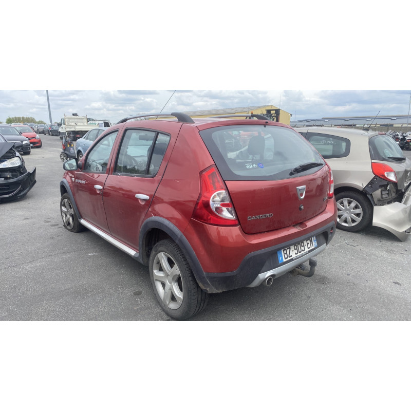 Ceinture avant droit DACIA SANDERO 1 Photo n°7