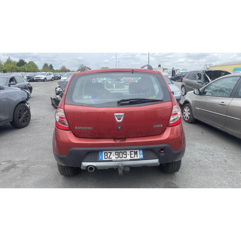 Ceinture avant droit DACIA SANDERO 1 Photo n°8