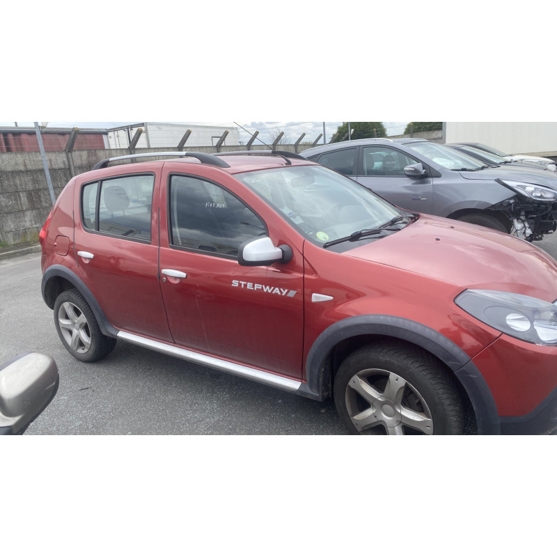Ceinture avant droit DACIA SANDERO 1 Photo n°10