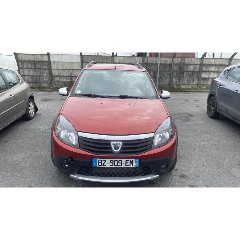 Ceinture avant droit DACIA SANDERO 1 Photo n°11