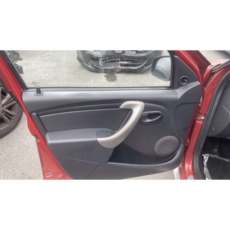 Ceinture avant droit DACIA SANDERO 1 Photo n°13