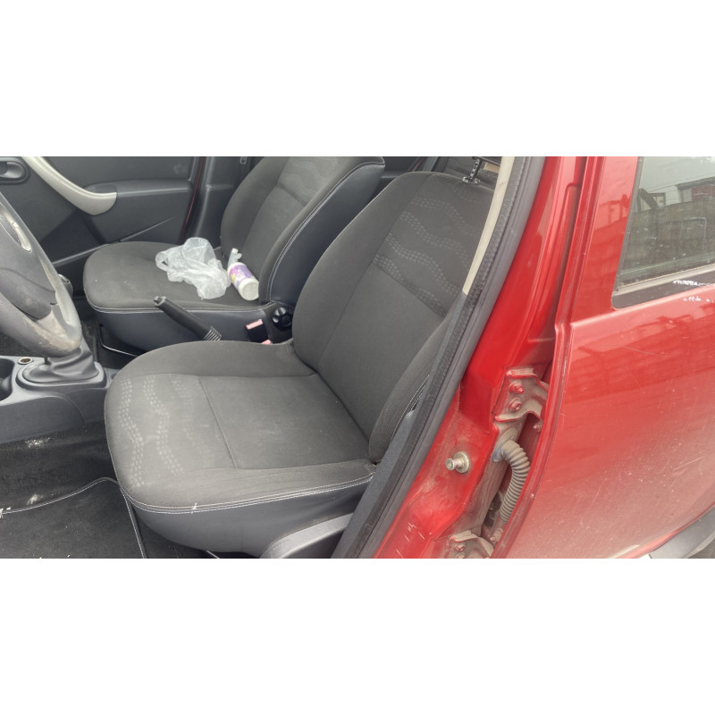 Ceinture avant droit DACIA SANDERO 1 Photo n°15
