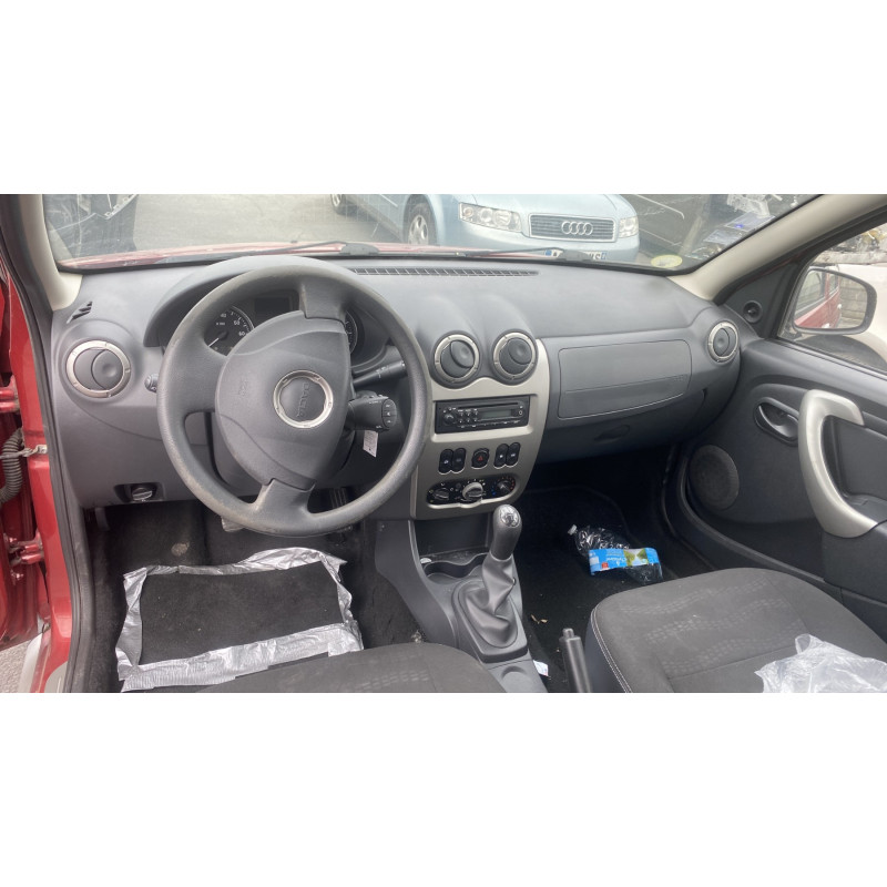 Ceinture avant droit DACIA SANDERO 1 Photo n°18
