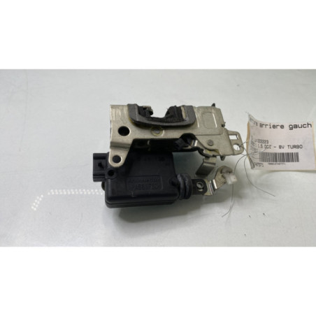 Serrure arriere gauche DACIA SANDERO 1