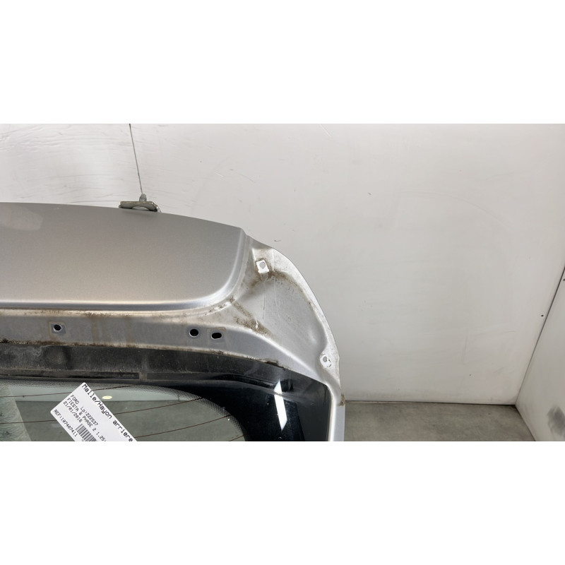 Malle/Hayon arriere FORD FIESTA 6 Photo n°3