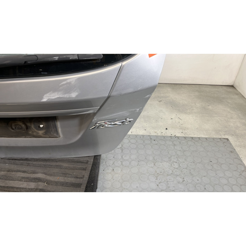Malle/Hayon arriere FORD FIESTA 6 Photo n°6