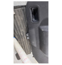 Malle/Hayon arriere FORD FIESTA 6