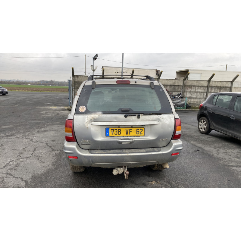Aile avant droit JEEP GRAND CHEROKEE 1 Photo n°19