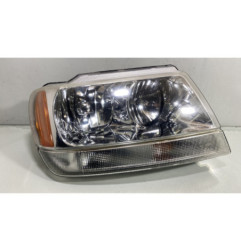 Optique avant principal droit (feux)(phare) JEEP GRAND CHEROKEE 1 Photo n°1