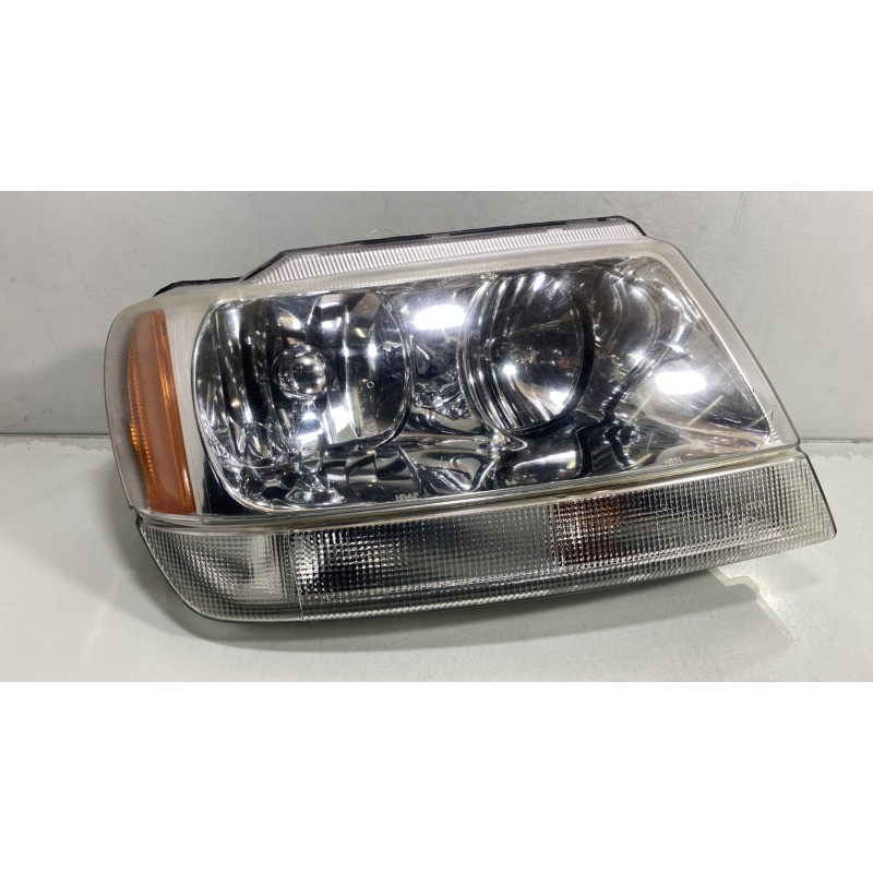 Optique avant principal droit (feux)(phare) JEEP GRAND CHEROKEE 1 Photo n°1