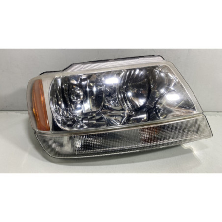 Optique avant principal droit (feux)(phare) JEEP GRAND CHEROKEE 1 Photo n°1