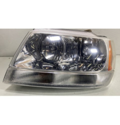 Optique avant principal gauche (feux)(phare) JEEP GRAND CHEROKEE 1 Photo n°1