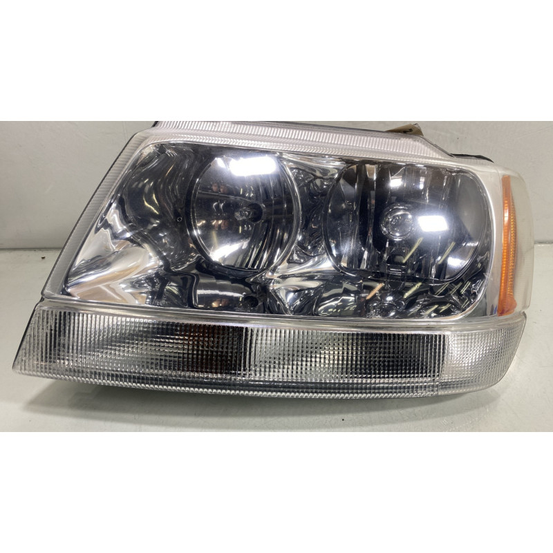 Optique avant principal gauche (feux)(phare) JEEP GRAND CHEROKEE 1 Photo n°1