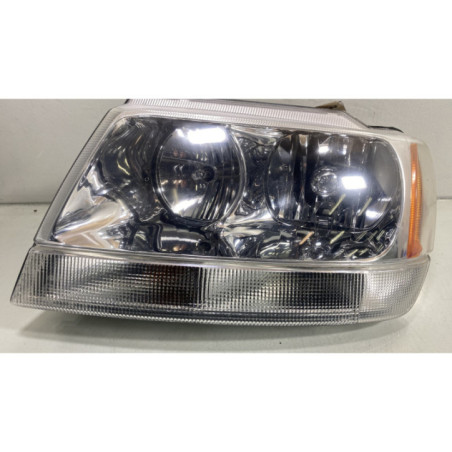Optique avant principal gauche (feux)(phare) JEEP GRAND CHEROKEE 1 Photo n°1