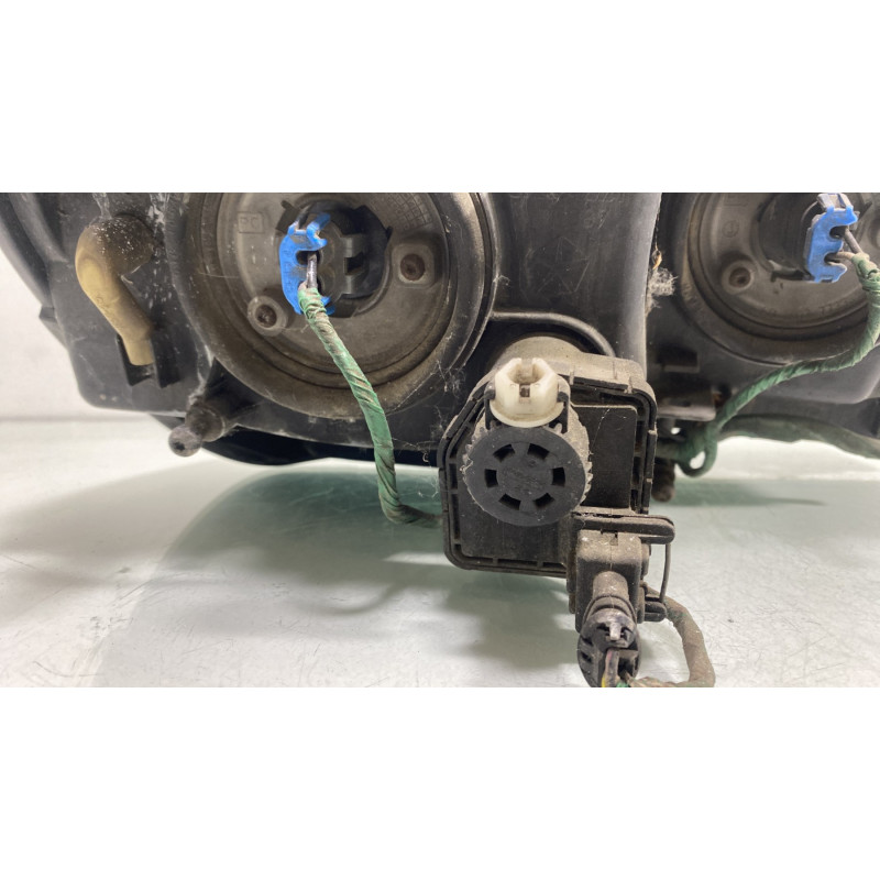 Optique avant principal gauche (feux)(phare) JEEP GRAND CHEROKEE 1 Photo n°3