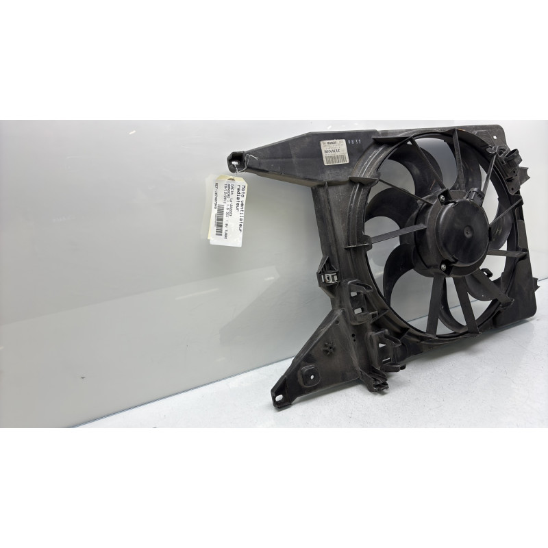 Moto ventilateur radiateur DACIA SANDERO 1 Photo n°2