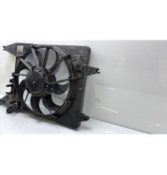 Moto ventilateur radiateur DACIA SANDERO 1