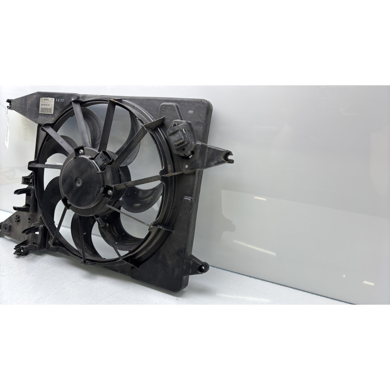 Moto ventilateur radiateur DACIA SANDERO 1 Photo n°3