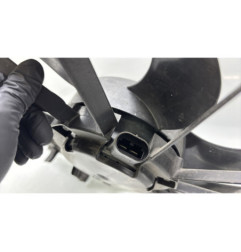 Moto ventilateur radiateur DACIA SANDERO 1