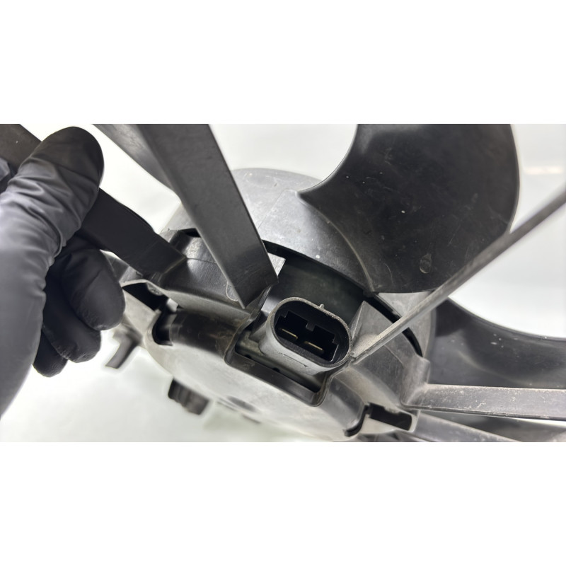 Moto ventilateur radiateur DACIA SANDERO 1 Photo n°4