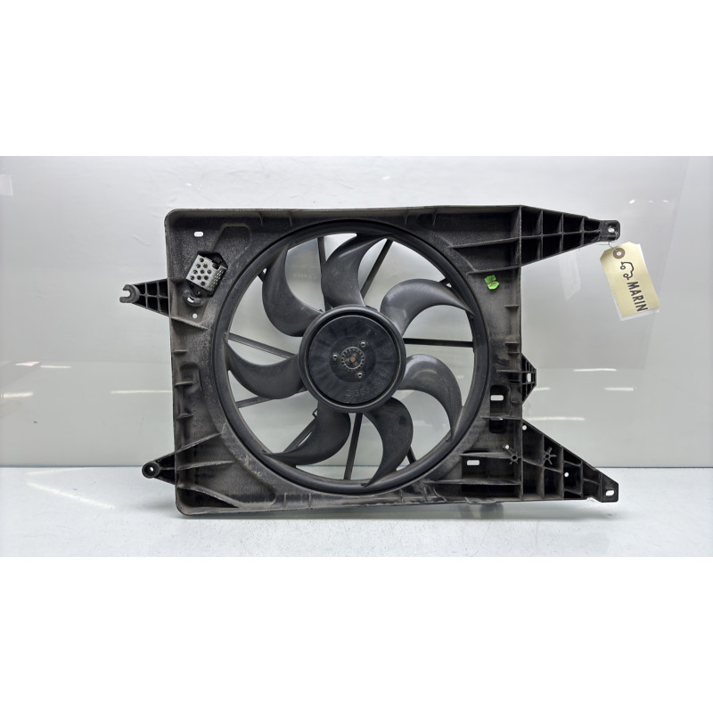 Moto ventilateur radiateur DACIA SANDERO 1 Photo n°7