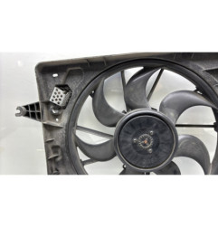 Moto ventilateur radiateur DACIA SANDERO 1
