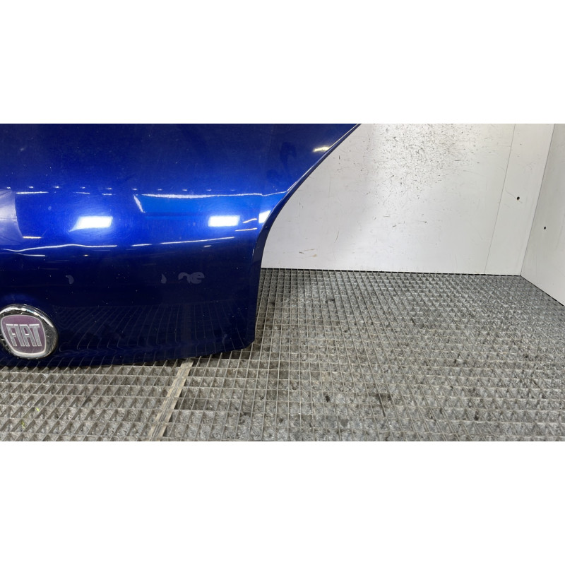 Capot FIAT FIORINO 3 Photo n°4
