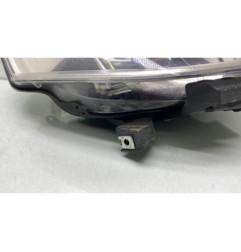 Optique avant principal droit (feux)(phare) FIAT FIORINO 3