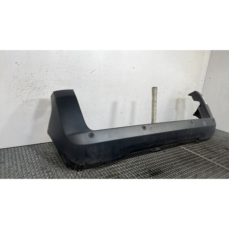 Pare choc arriere FIAT FIORINO 3 Photo n°2