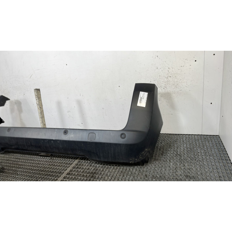 Pare choc arriere FIAT FIORINO 3 Photo n°3