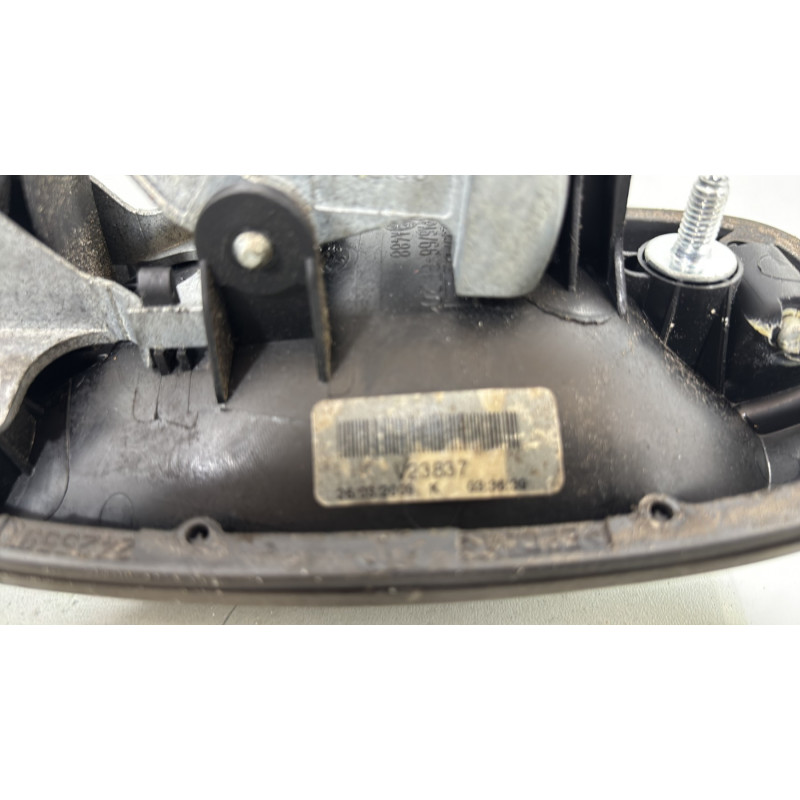 Poignee porte avant gauche FIAT FIORINO 3 Photo n°4