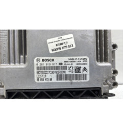 Kit de demarrage PEUGEOT 208 1